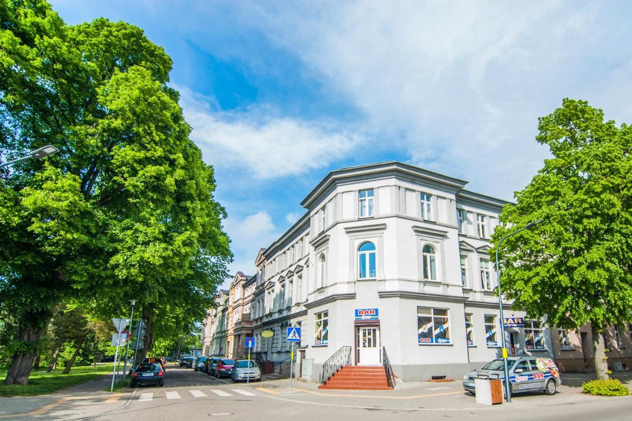 Pomorska Loft Apartment Kołobrzeg Exterior foto