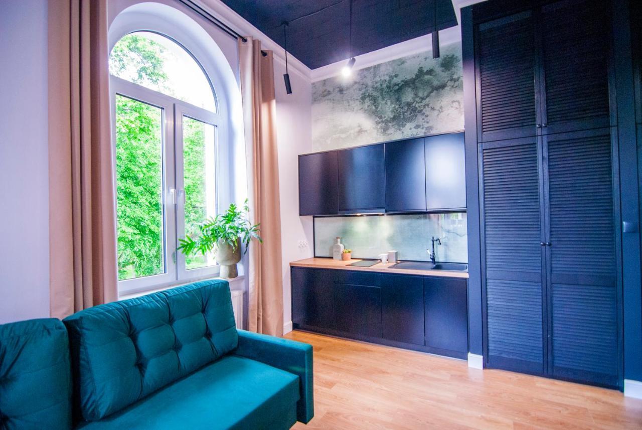 Pomorska Loft Apartment Kołobrzeg Exterior foto