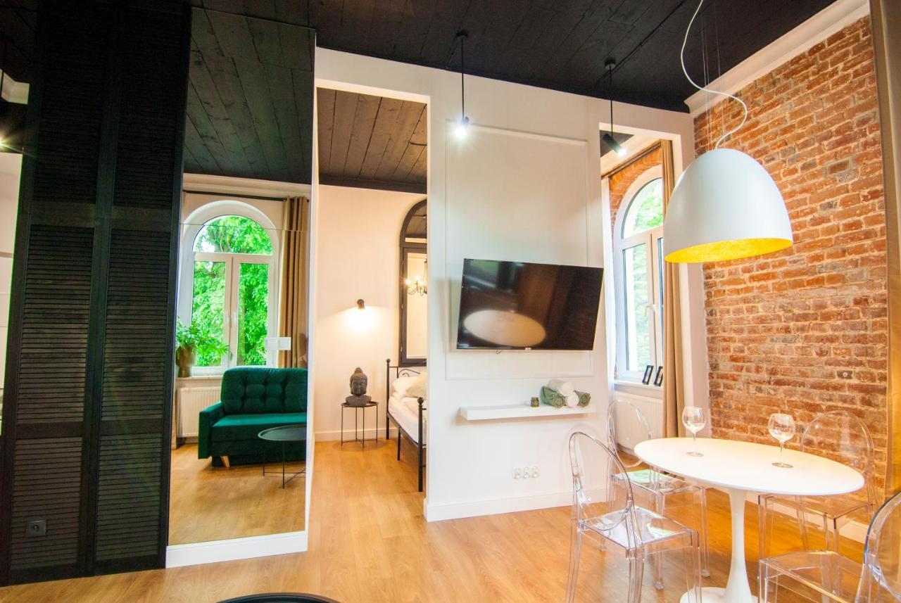 Pomorska Loft Apartment Kołobrzeg Exterior foto