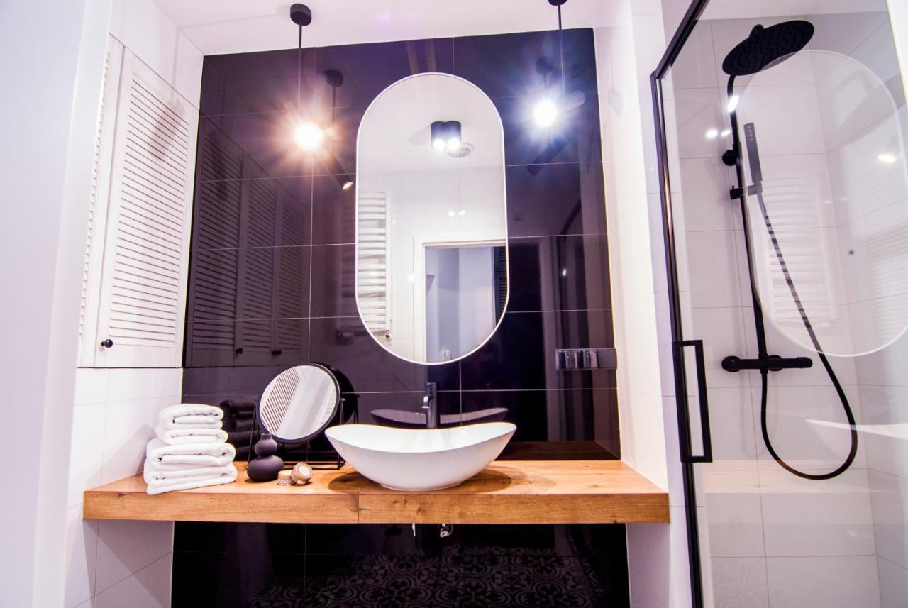 Pomorska Loft Apartment Kołobrzeg Exterior foto