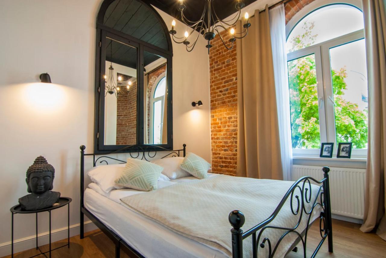 Pomorska Loft Apartment Kołobrzeg Exterior foto