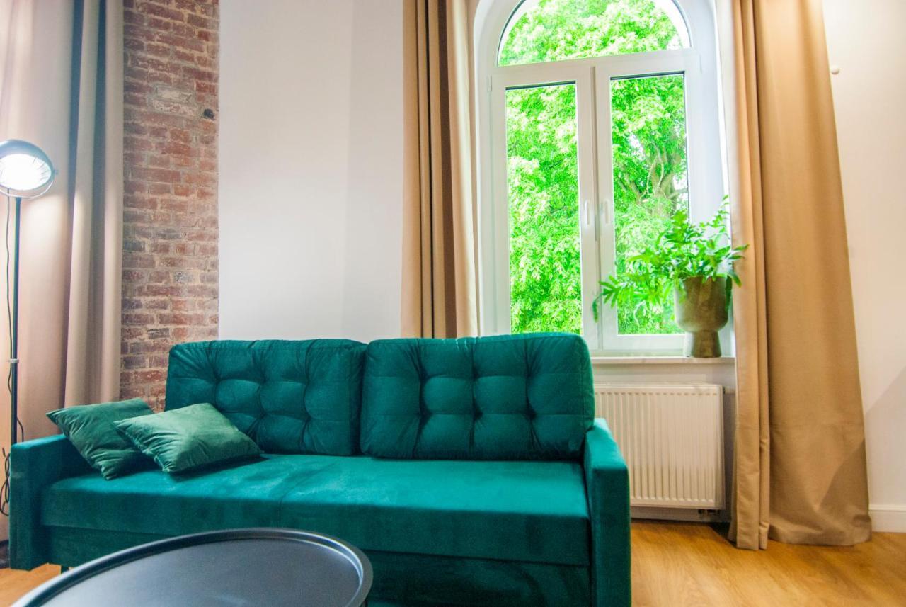 Pomorska Loft Apartment Kołobrzeg Exterior foto