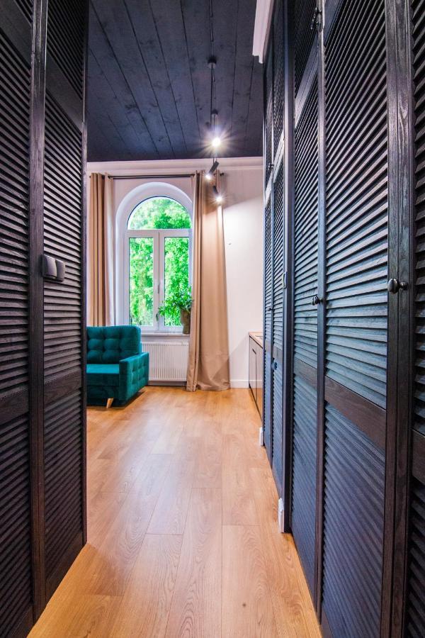 Pomorska Loft Apartment Kołobrzeg Exterior foto