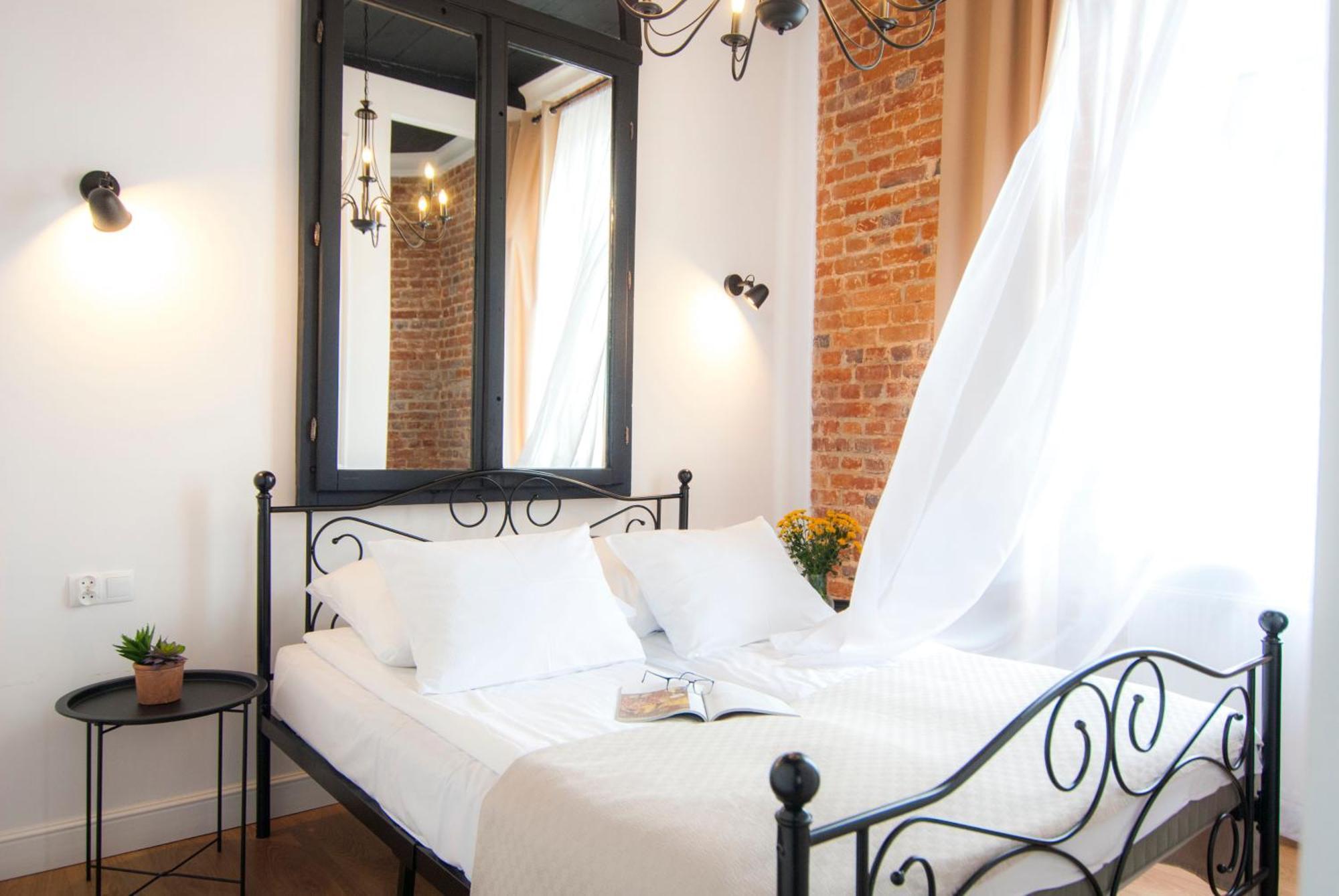 Pomorska Loft Apartment Kołobrzeg Exterior foto